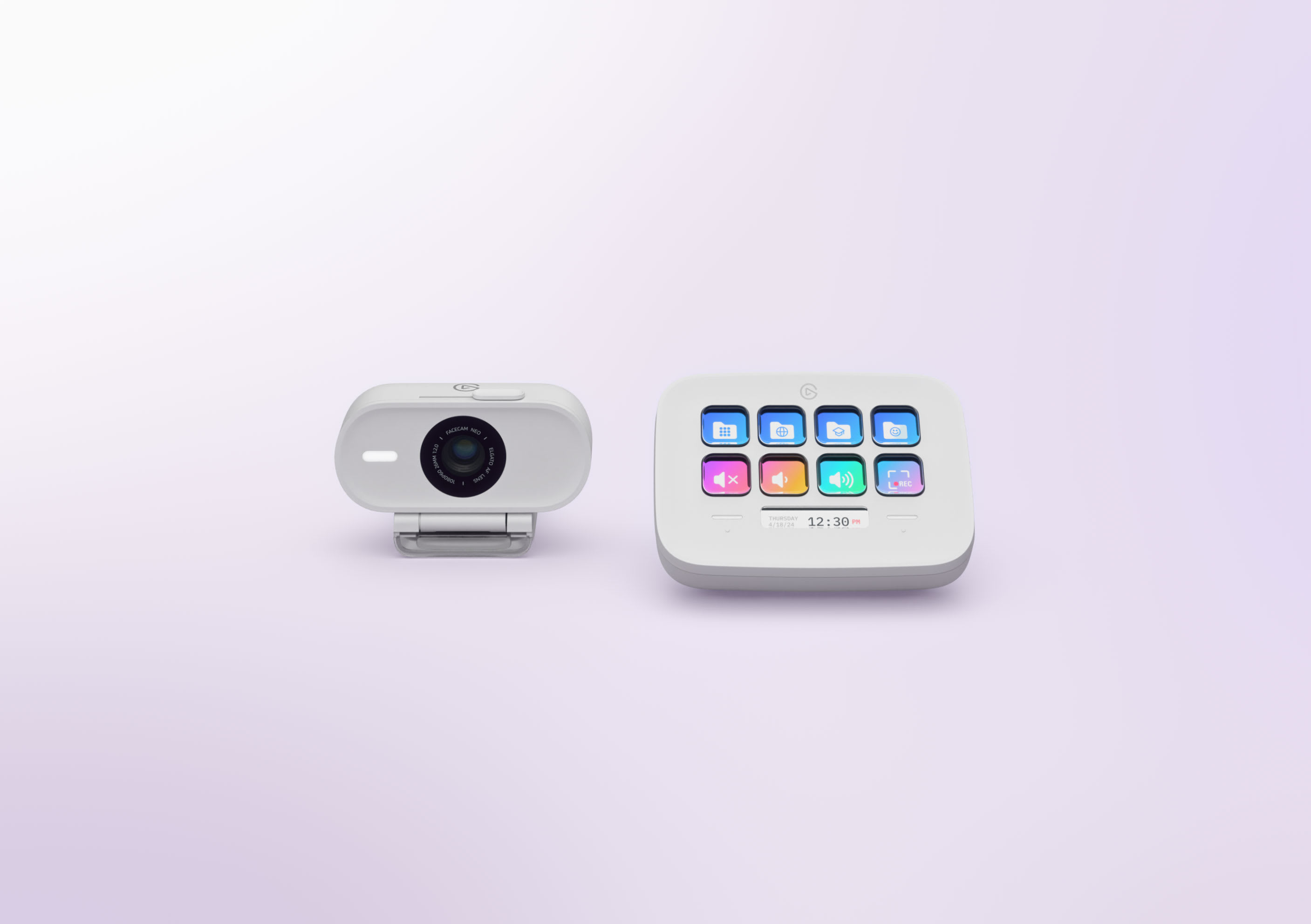 Camera And Control Bundle Elgato